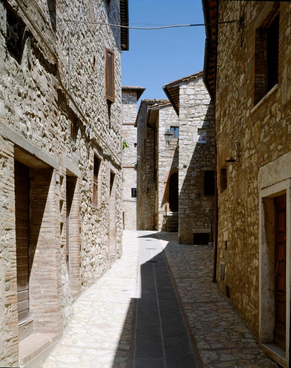 Residenza Annetta Apartment Monte Castello di Vibio Екстериор снимка