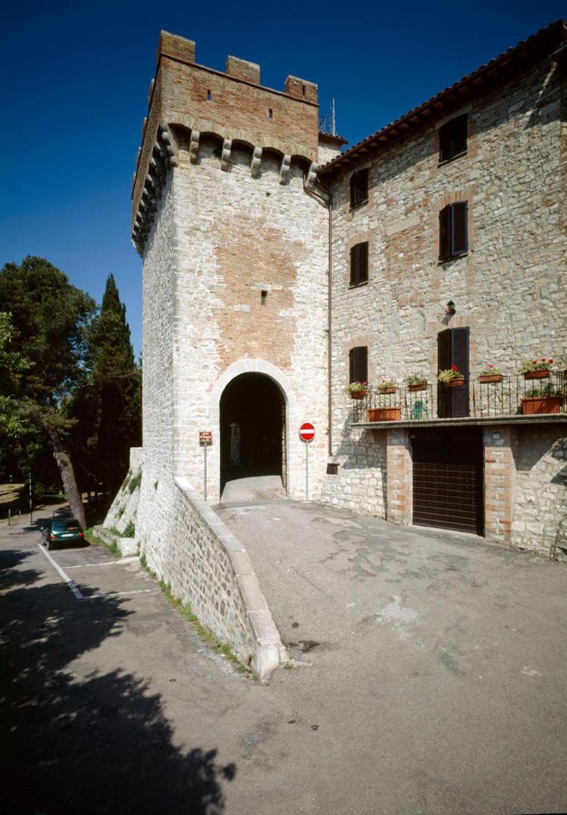 Residenza Annetta Apartment Monte Castello di Vibio Екстериор снимка