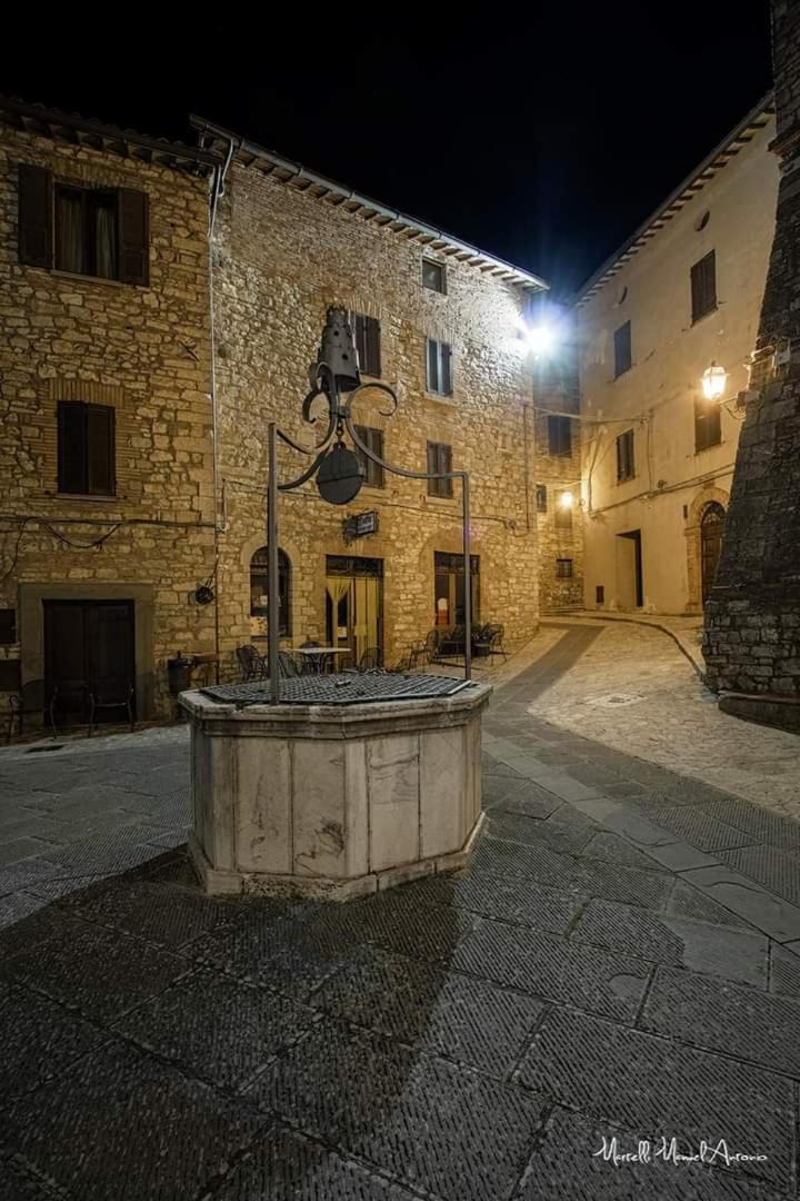 Residenza Annetta Apartment Monte Castello di Vibio Екстериор снимка
