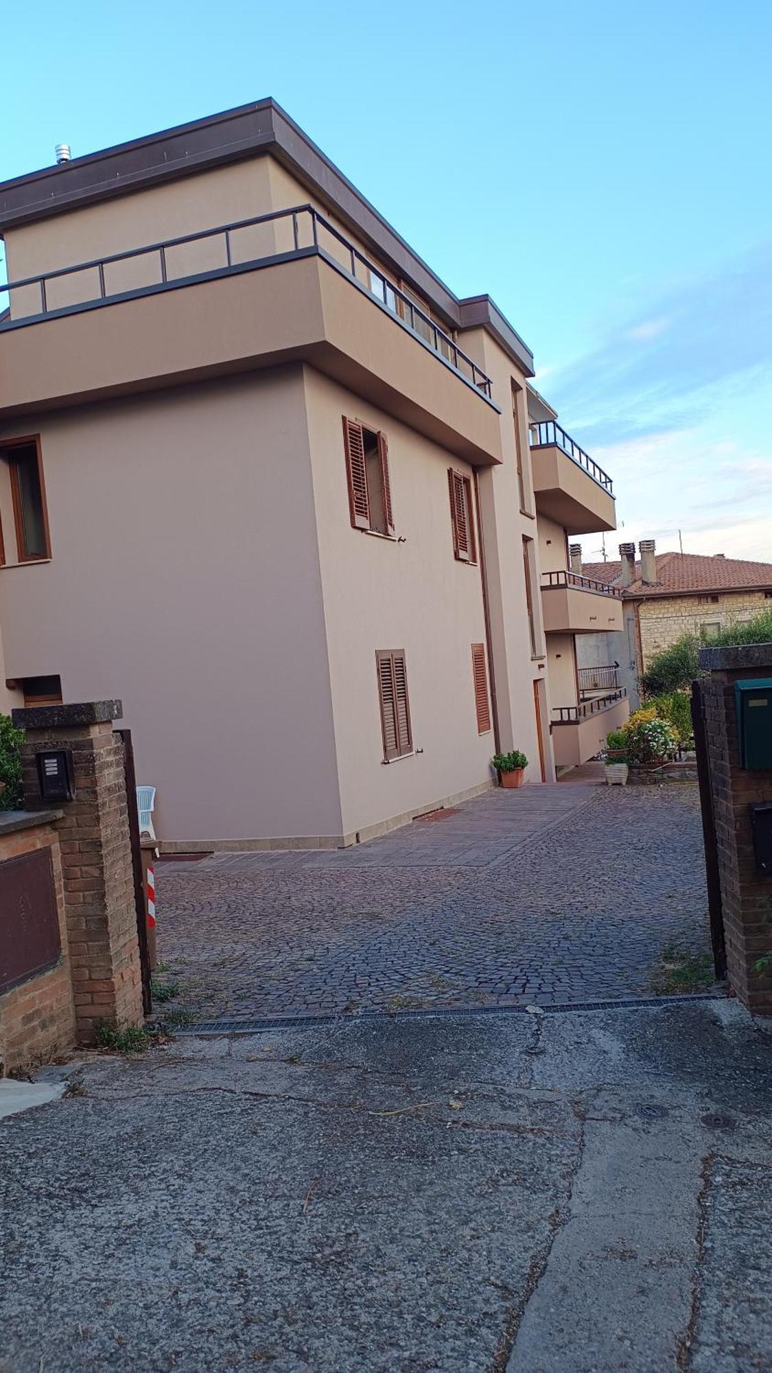 Residenza Annetta Apartment Monte Castello di Vibio Екстериор снимка