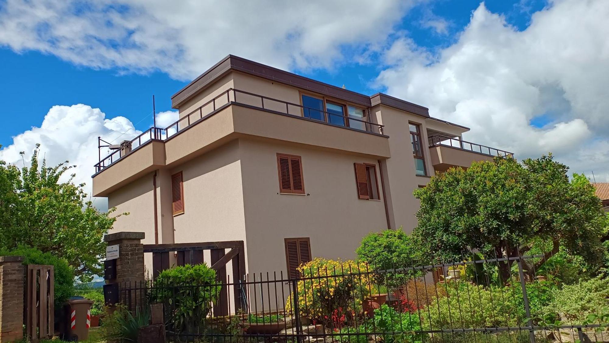 Residenza Annetta Apartment Monte Castello di Vibio Екстериор снимка