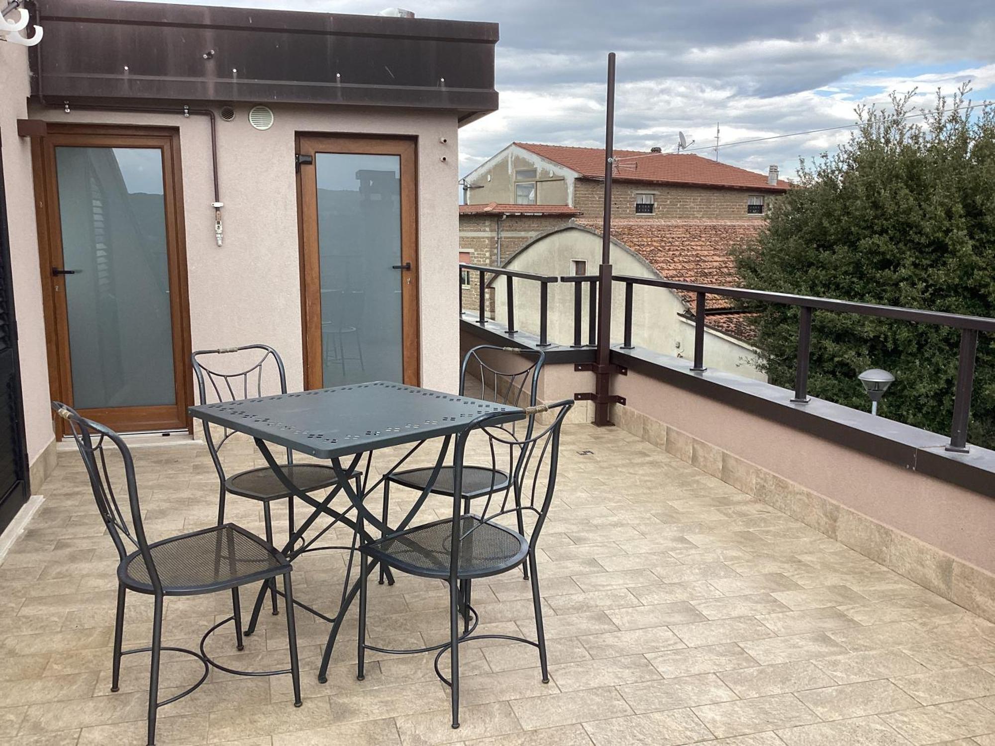 Residenza Annetta Apartment Monte Castello di Vibio Екстериор снимка