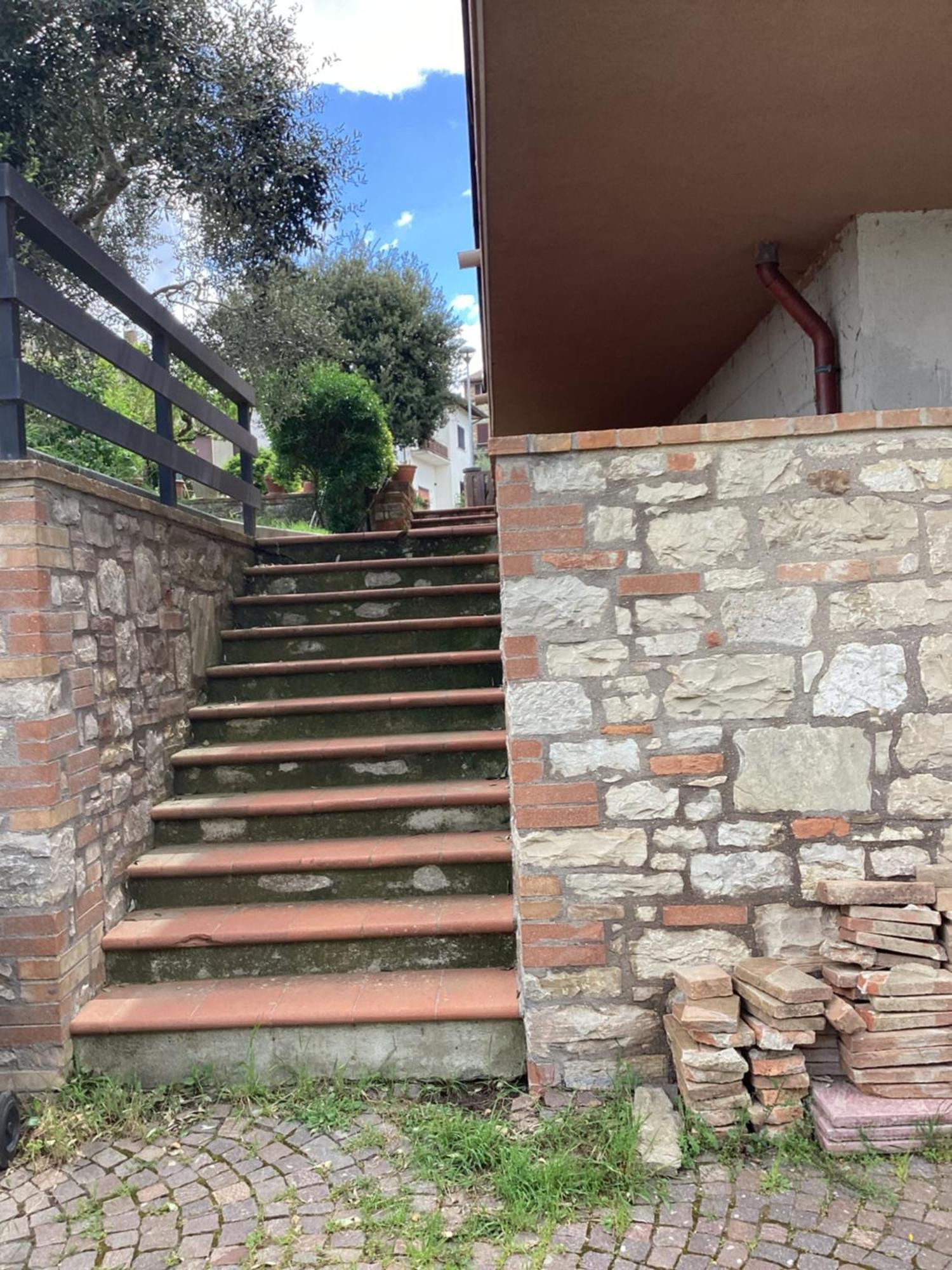 Residenza Annetta Apartment Monte Castello di Vibio Екстериор снимка