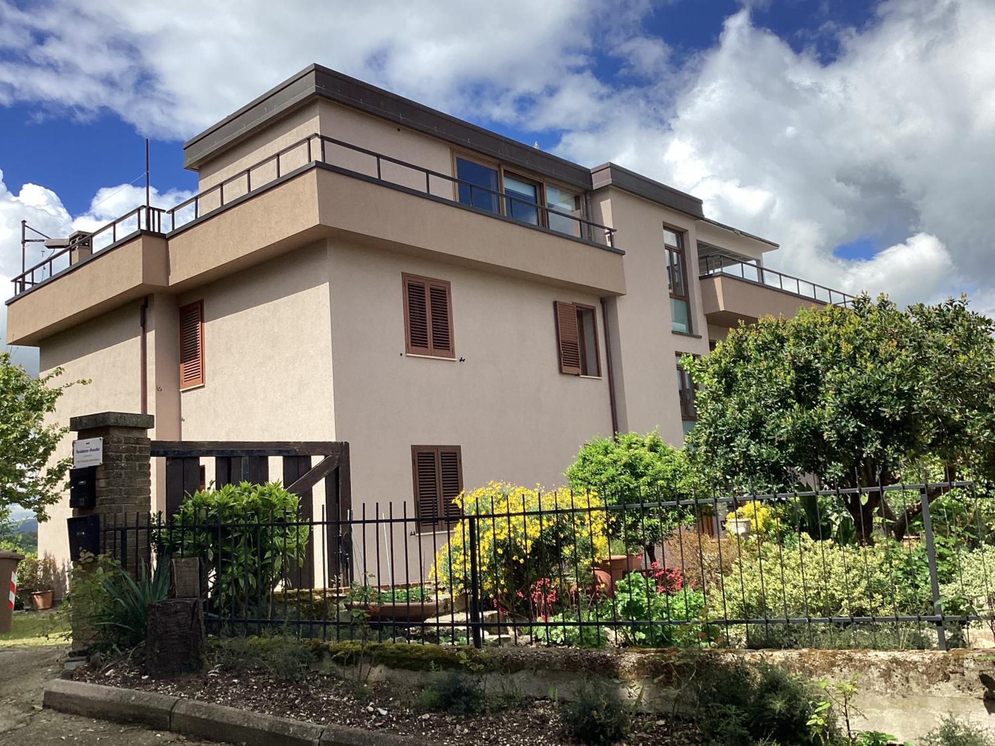 Residenza Annetta Apartment Monte Castello di Vibio Екстериор снимка