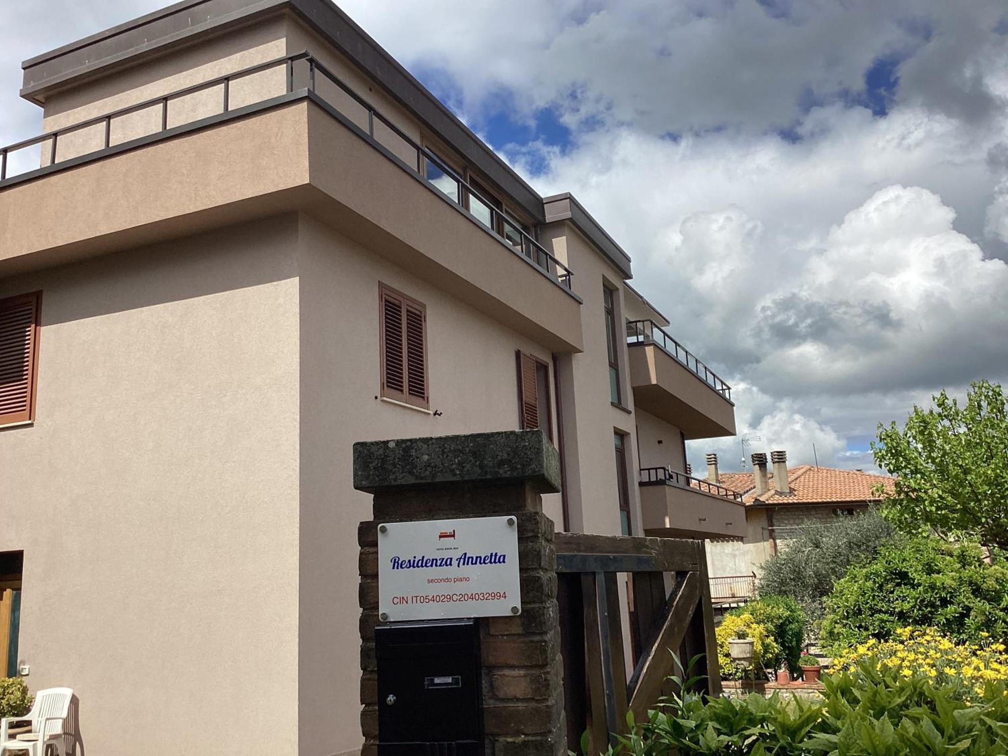 Residenza Annetta Apartment Monte Castello di Vibio Екстериор снимка