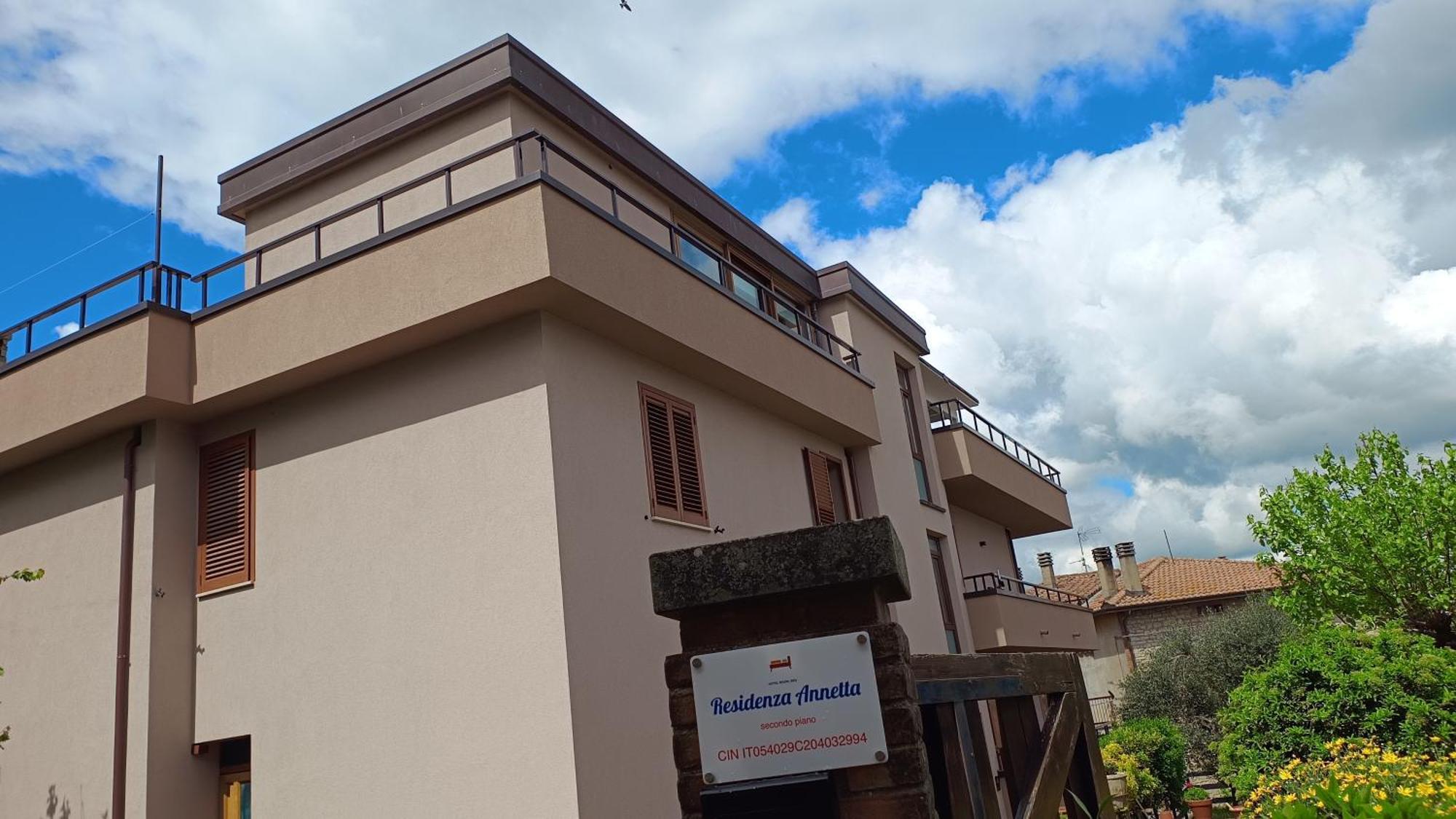 Residenza Annetta Apartment Monte Castello di Vibio Екстериор снимка